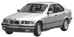 BMW E36 C0897 Fault Code