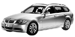 BMW E91 C0897 Fault Code