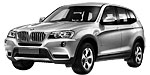 BMW F25 C0897 Fault Code